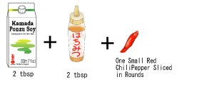 Spicy Honey Sauce