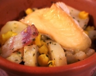 Baked Cheese Potato