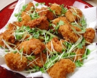Kamada Salad Pork Cutlet