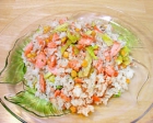Salmon Pilaf