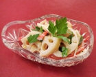 Crunchy Lotus Salad