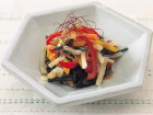 Spring Vegetable Namul