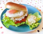 Seattle Bagel Sandwich