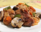 White Wine Chicken