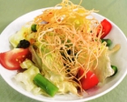 Crunchy Somen Salad