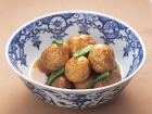 Fried Boiled Potato