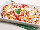 Baked Cheesy Potato