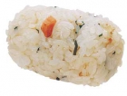 Pickled Plum and Shiso Rice Ball