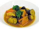 Curry Vegetable Soup