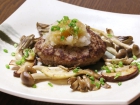 Japanese Style Hamburg Steak