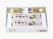 Tokachi Soba Set